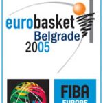 Klijent: Evropsko Prvenstvo U Košarci, EP 2005 (2004 – 2005)